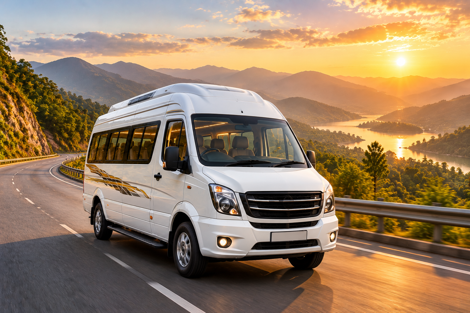 tempo traveller hire in delhi for outstation